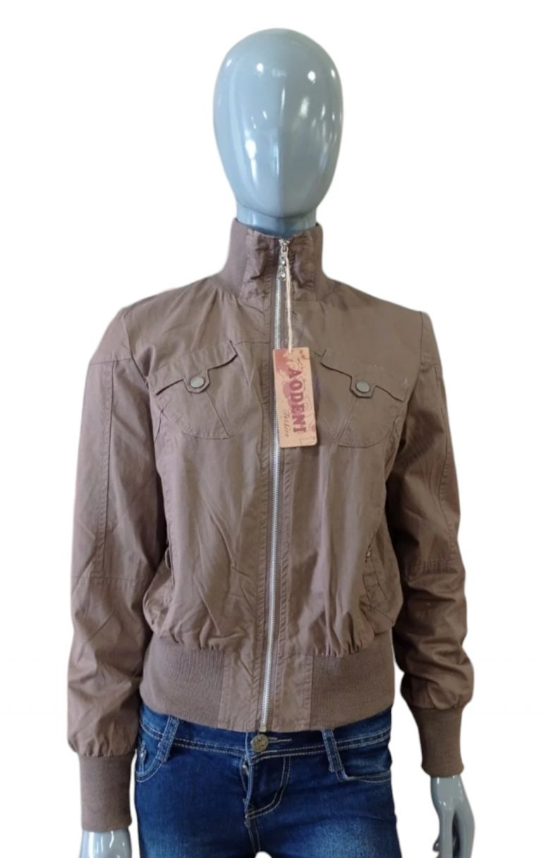 Дамско пролетно яке Deni Fashion