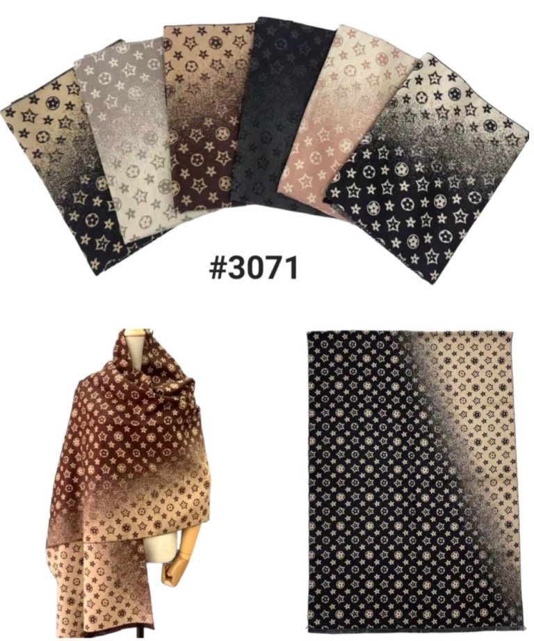 Кашмирен шал 3071