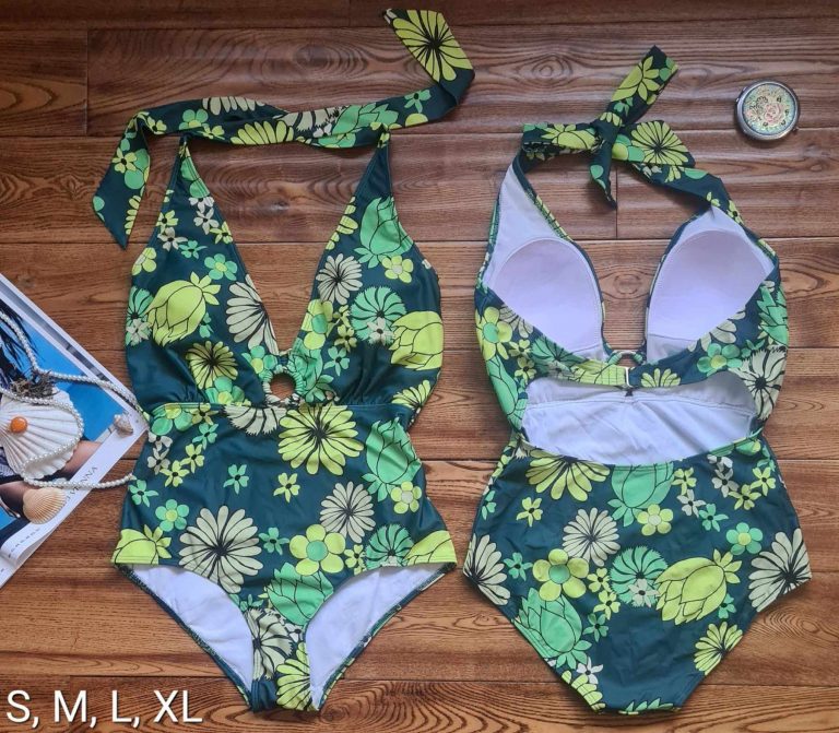 Цял бански ModCloth 3556