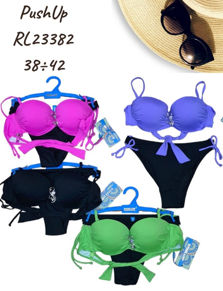 Дамски бански Push Up RL 23382