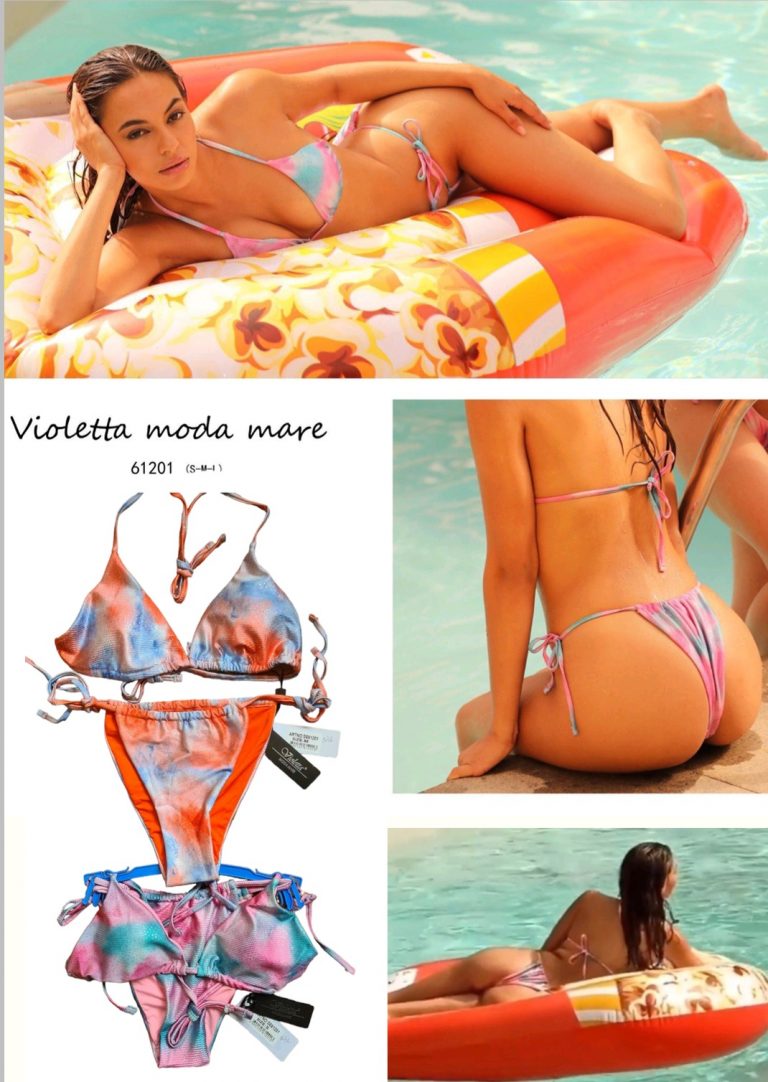Дамски бански Violetta 61201