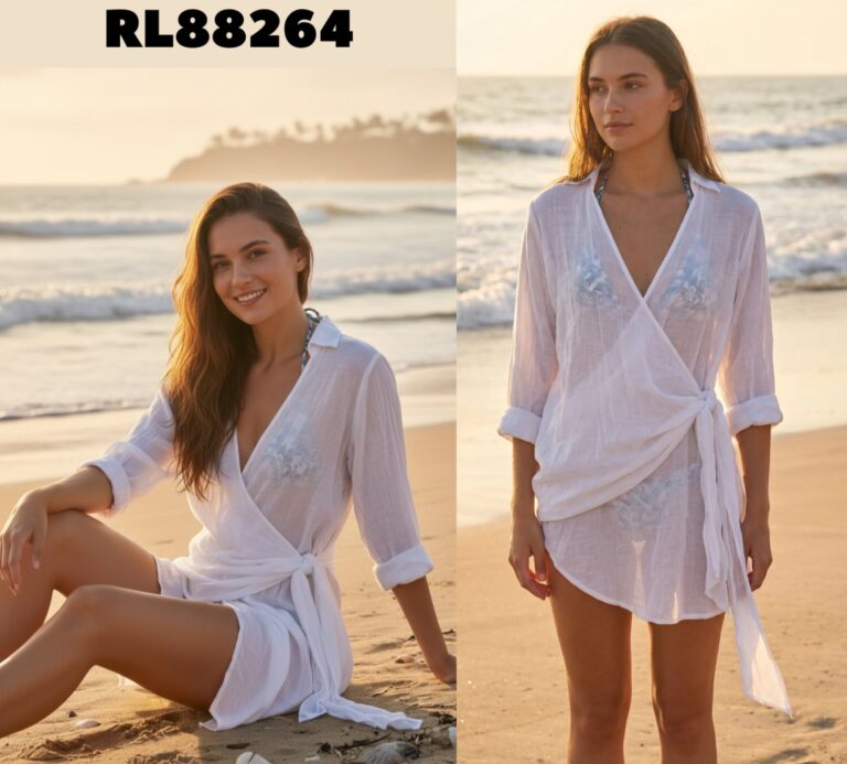 Плажна туника Rivage Line 88264