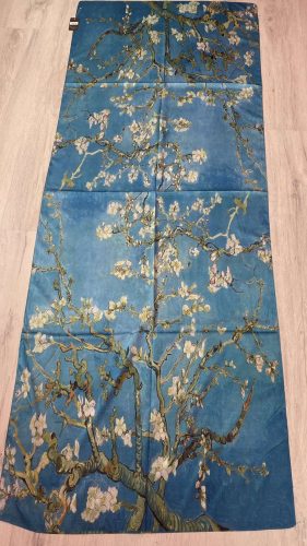 Шал Almond Blossoms - Vincent van Gogh 251