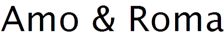 Дрехи от - Amo & Roma