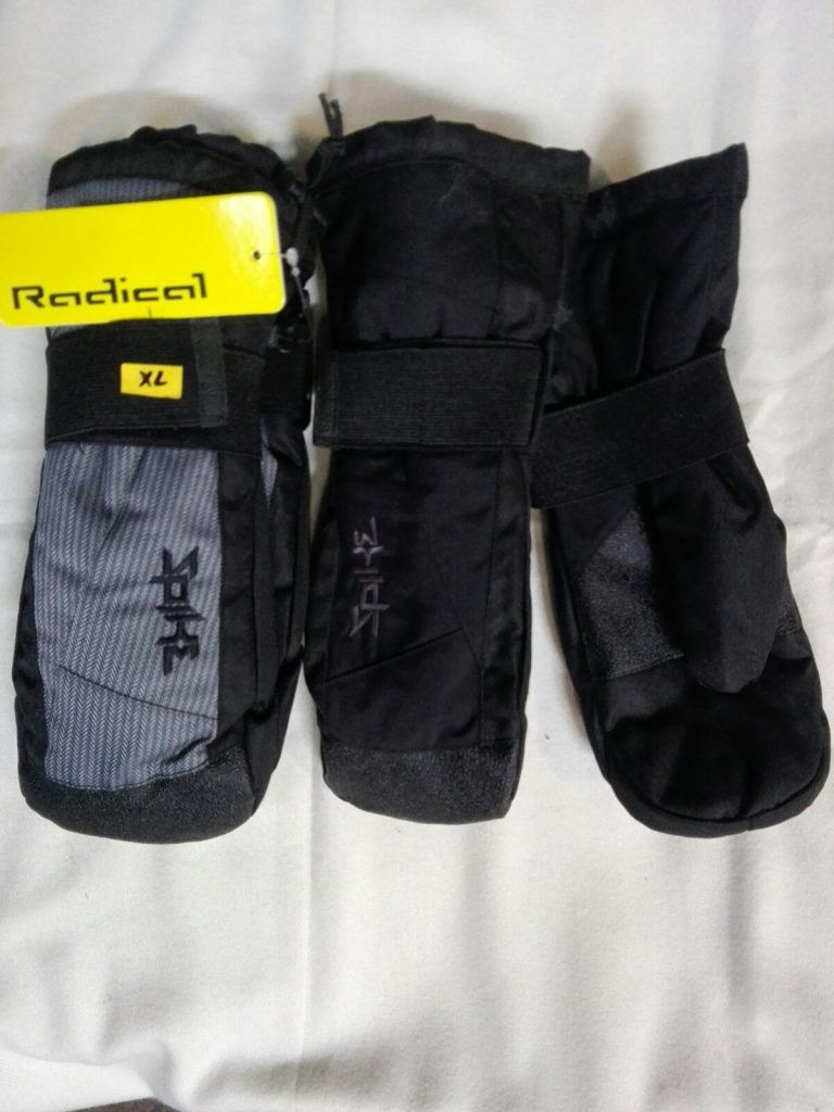 Mъжки ски ръкавици Radical