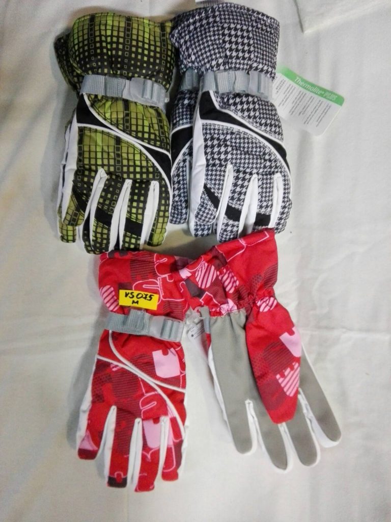 Юношески ски ръкавици VS 075