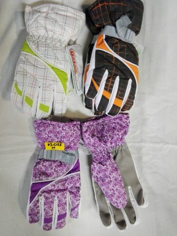 Юношески ски ръкавици VS 075 - 0