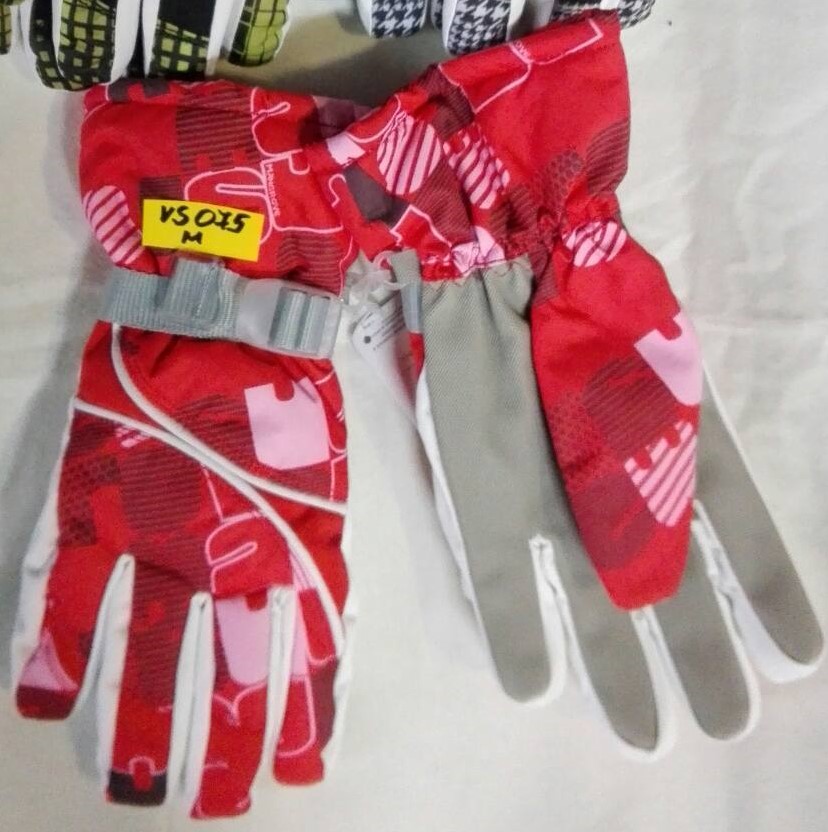 Юношески ски ръкавици VS 075 - 4