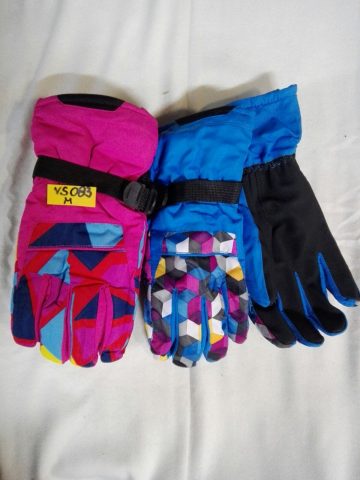 Юношески ски ръкавици VS 083