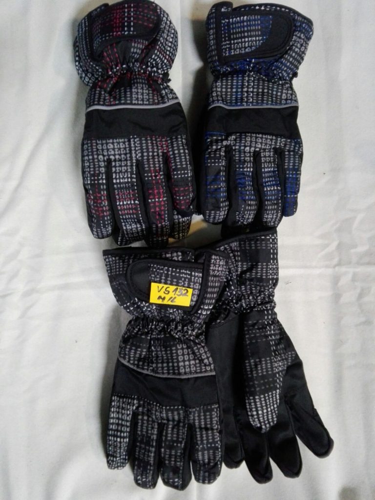 Юношески ски ръкавици VS 132 - 1