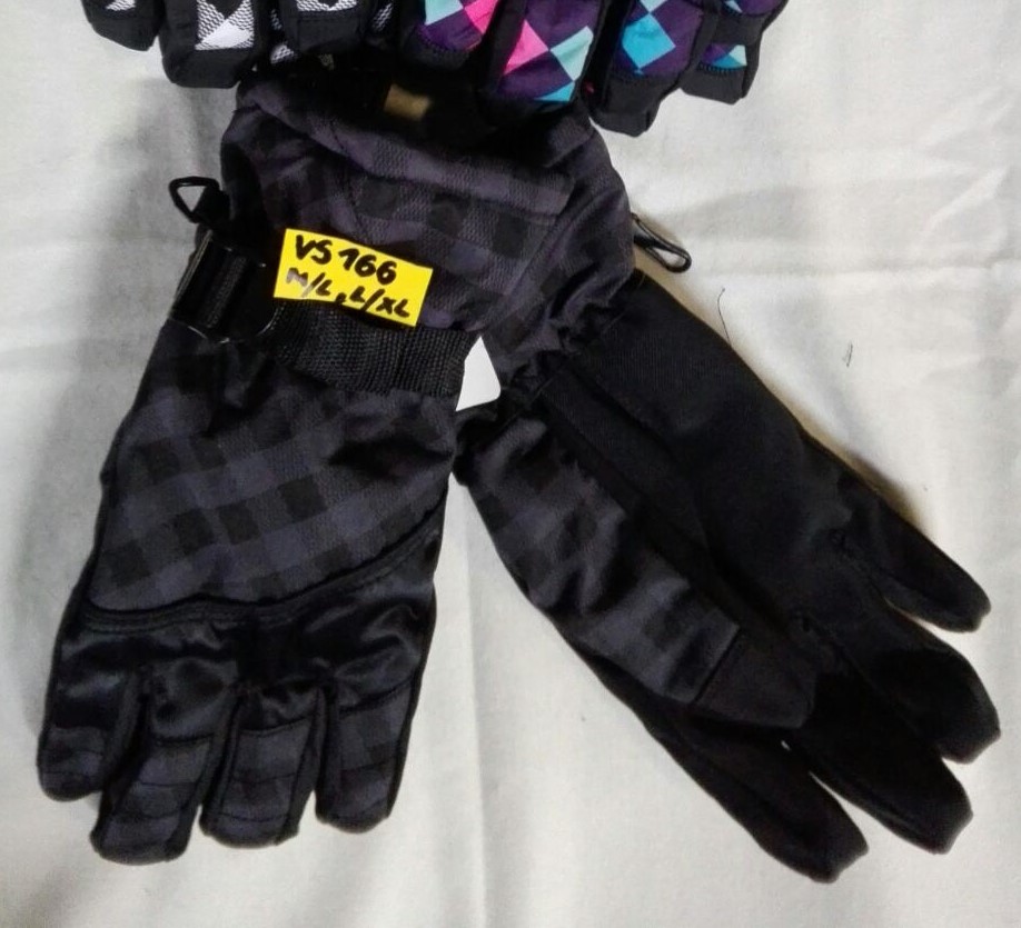 Юношески ски ръкавици VS 166 - 7