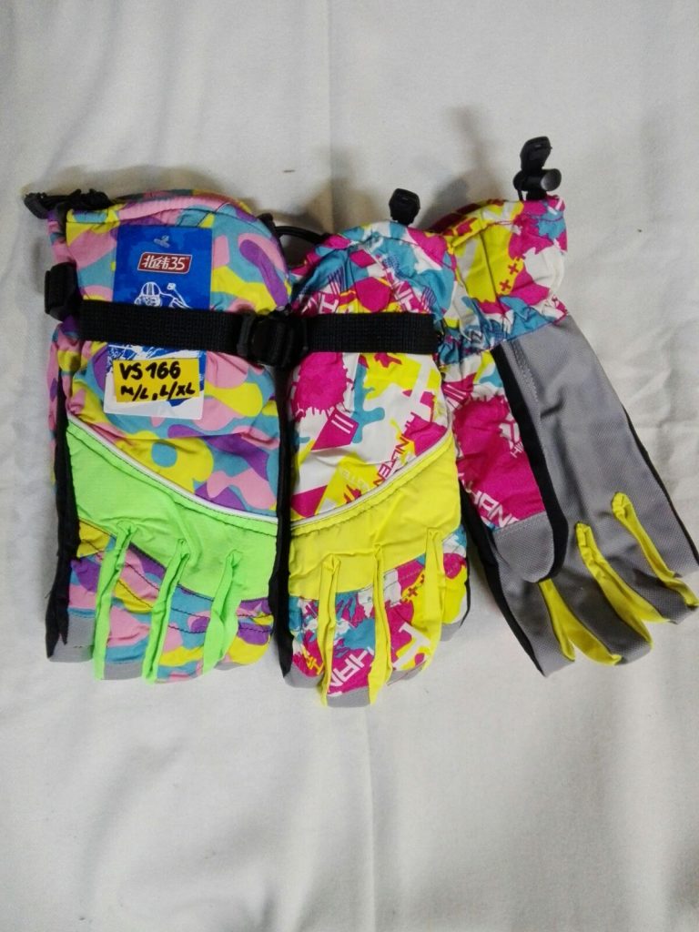 Юношески ски ръкавици VS 166 - 1