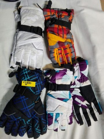 Юношески ски ръкавици VS 890