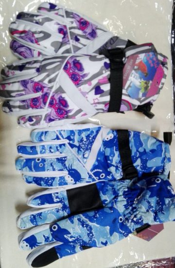 Дамски ски ръкавици SkiGloves