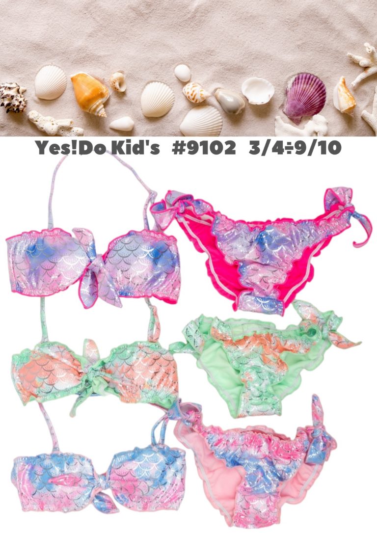 Yes ! Do Kid’s 9102