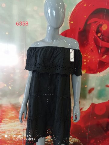 Плажна рокля 6358 - 0