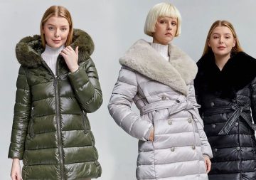 Как да изберем зимното си яке спрямо формата на тялото?