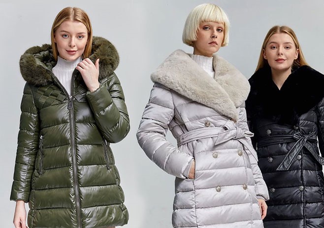 Как да изберем зимното си яке спрямо формата на тялото?