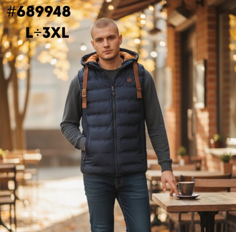 Мъжки елек 689948
