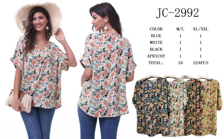Дамска туника JC 2992
