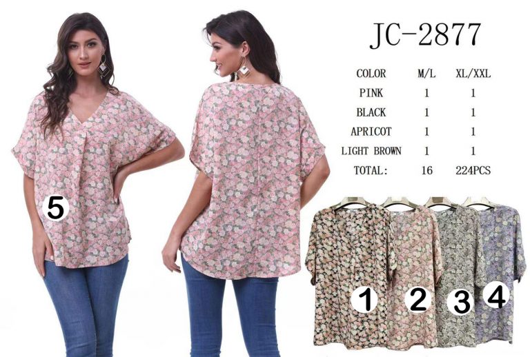 Дамска туника JC 2877