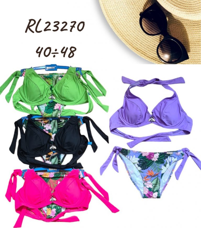 Дамски бански Rivage Line RL 23270