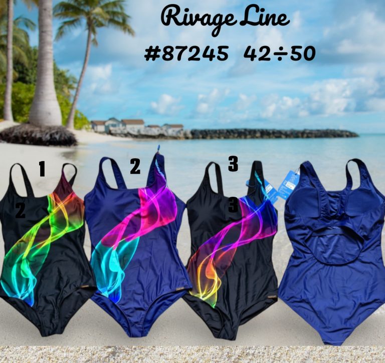 Дамски бански Rivage Line 87245