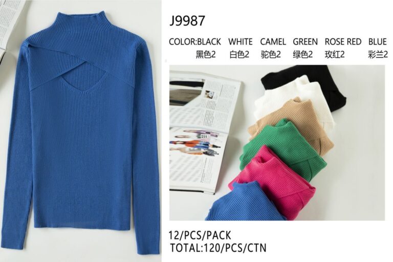 Дамска блуза J 9987