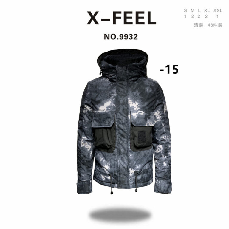 Зимно яке X-Feel 9932