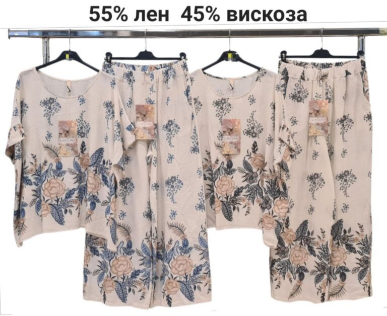 Галерия Блузи, туники, тениски, комплекти и сетове НА ЕДРО, Снимка №: 139